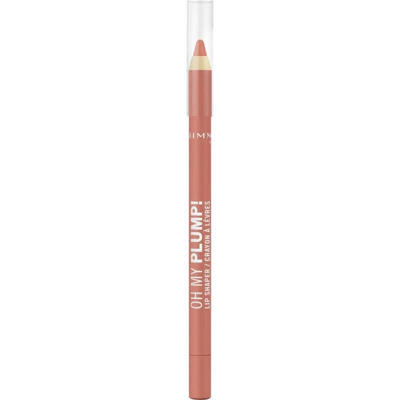 Rimmel London Oh My Plump Lip Shaper 050 Café Latte