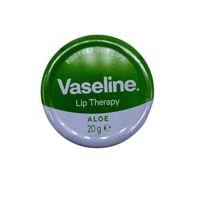 Vaseline Lip Therapy Aloe Vera 20g