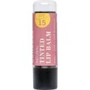Benecos Natural Tinted Lip Balm Berry Bliss SPF 15
