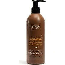 Ziaja Cupuaçu Bronzing Body Lotion 300ml