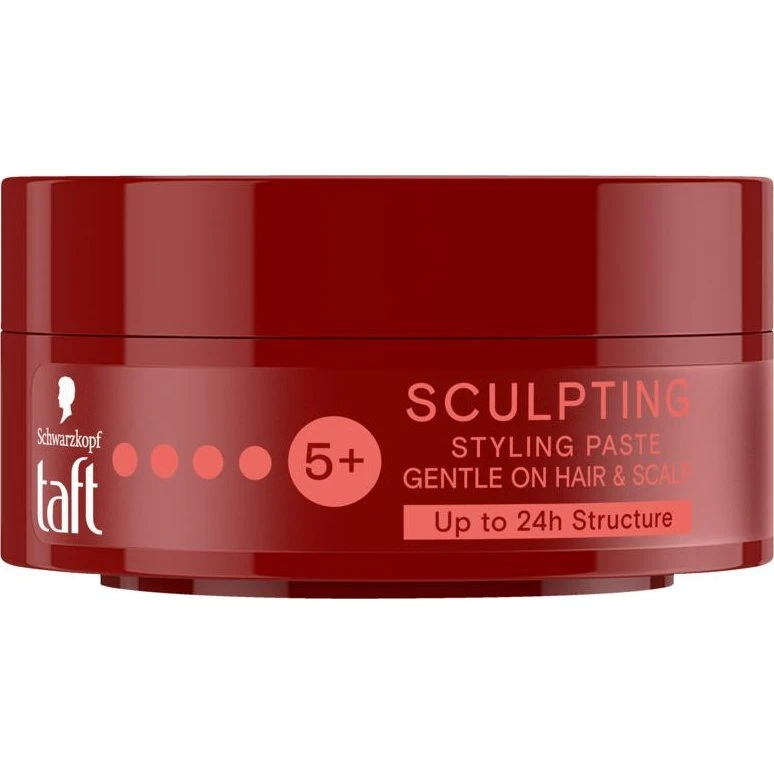Schwarzkopf Taft Paste Sculpting 75ml