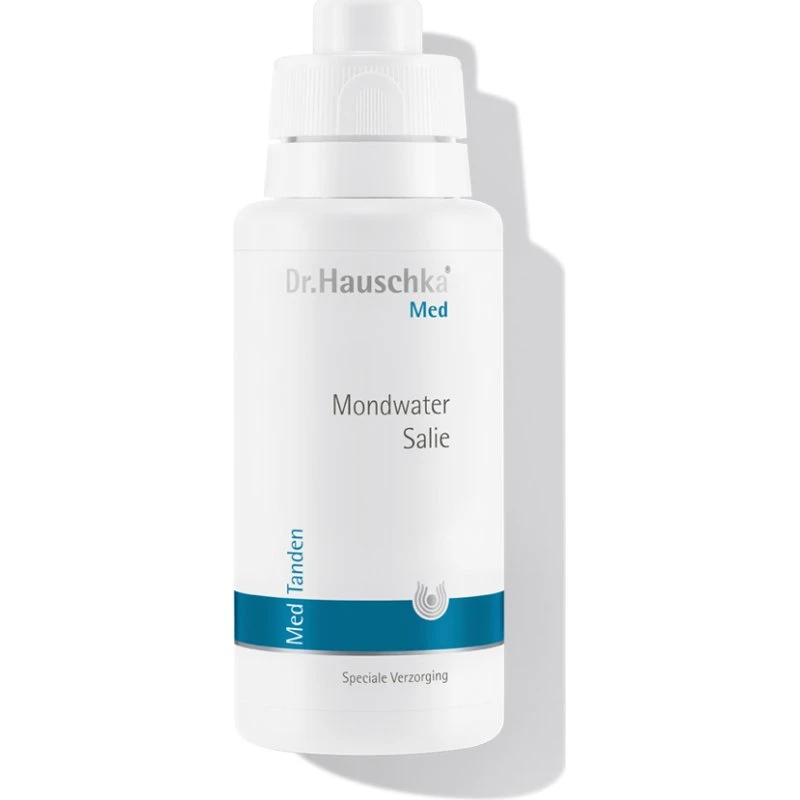 Dr. Hauschka Mondwater Salie 300ml