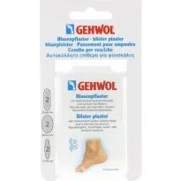 Gehwol Blarenpleisters Assortiment 6 stuks