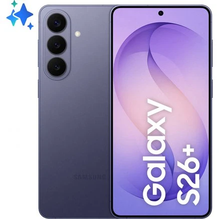 Samsung Galaxy S26 Plus 256GB 5G - Donkerblauw