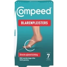 Compeed Blarenpleister Small 7ST