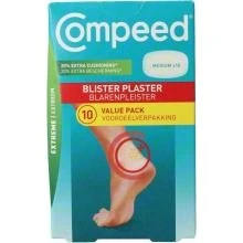Compeed Blarenpleister Extreme 10 Stuks