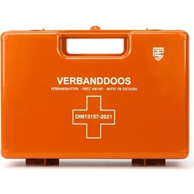 Technosafety EHBO Set 60-delig - DIN 13157