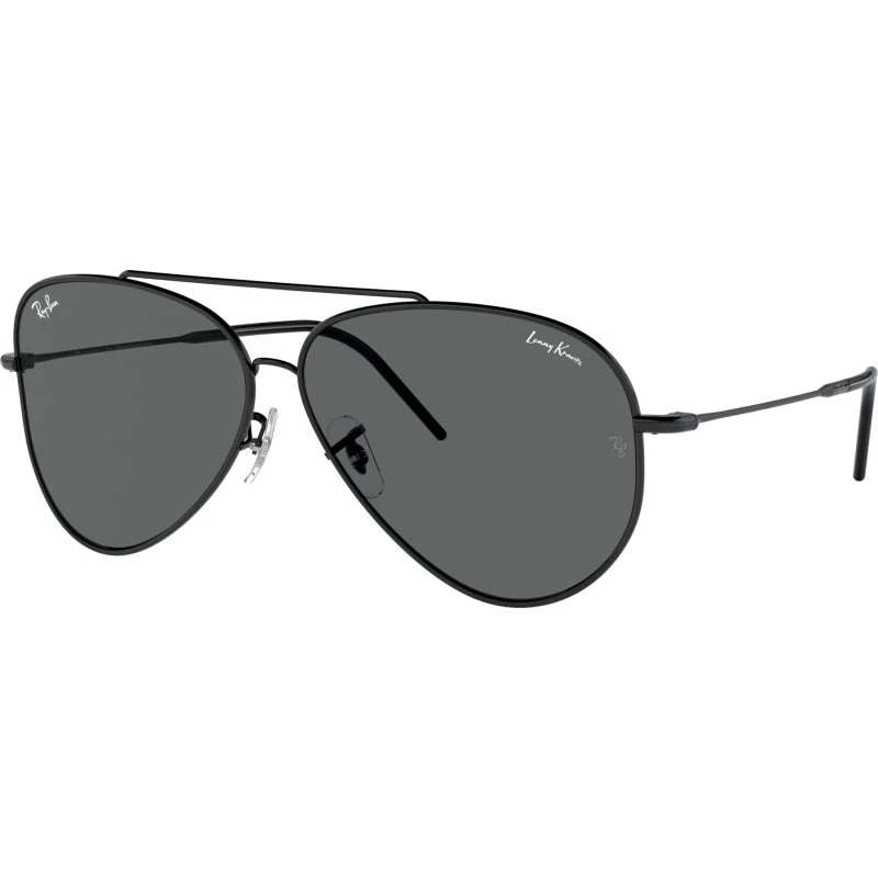 Ray-Ban Aviator Reverse RBR0101S 002/GS 62-11 Zwart