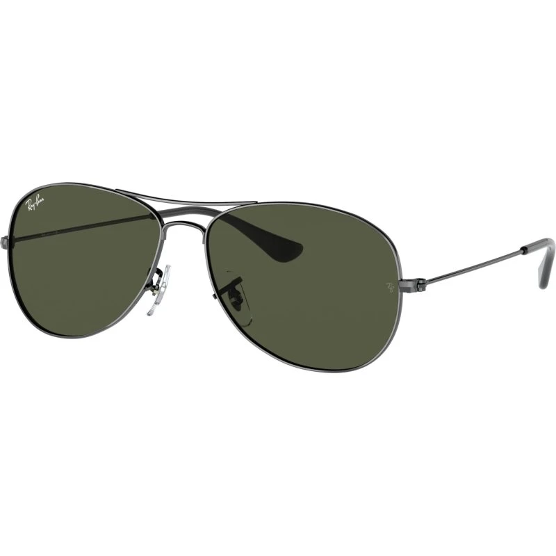 Ray-Ban RB3362 Cockpit 004 Zilver 56-14