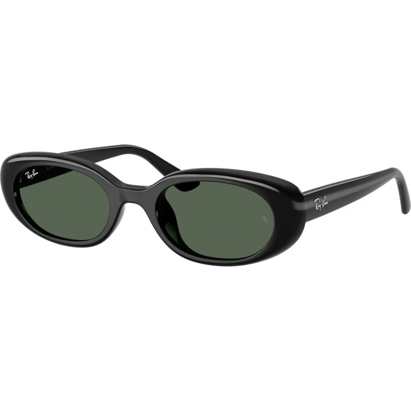 Ray-Ban RB 4441D 667771 Zwart 53-21
