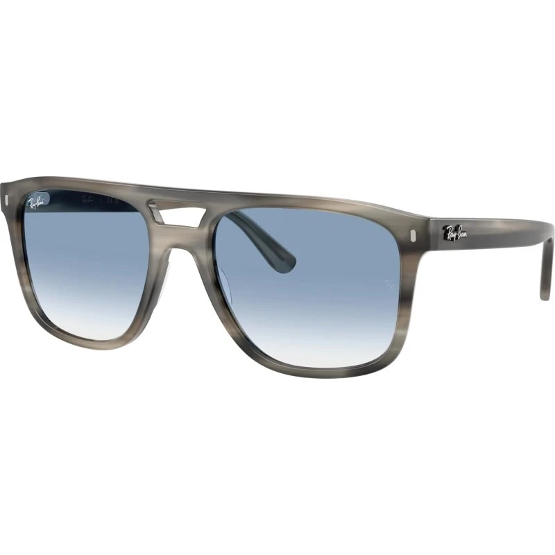 Ray-Ban RB2213 1424/3F Havana Grey 55-20