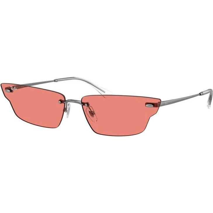 Ray-Ban Anh Pulse bio-based RB3731 004/84 66-15 Zilver