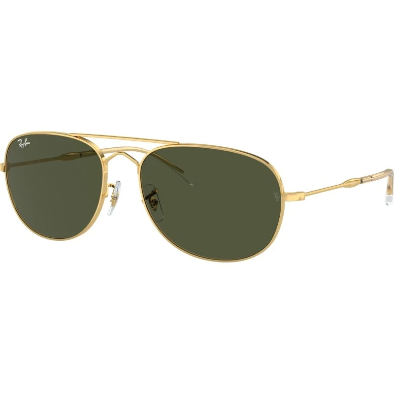 Ray-Ban RB 3735 001/31 Zonnebril Goud