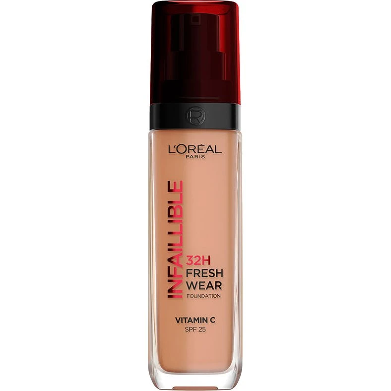 L'Oréal Paris Infaillible 32H Stay Fresh Wear Foundation 30 ml