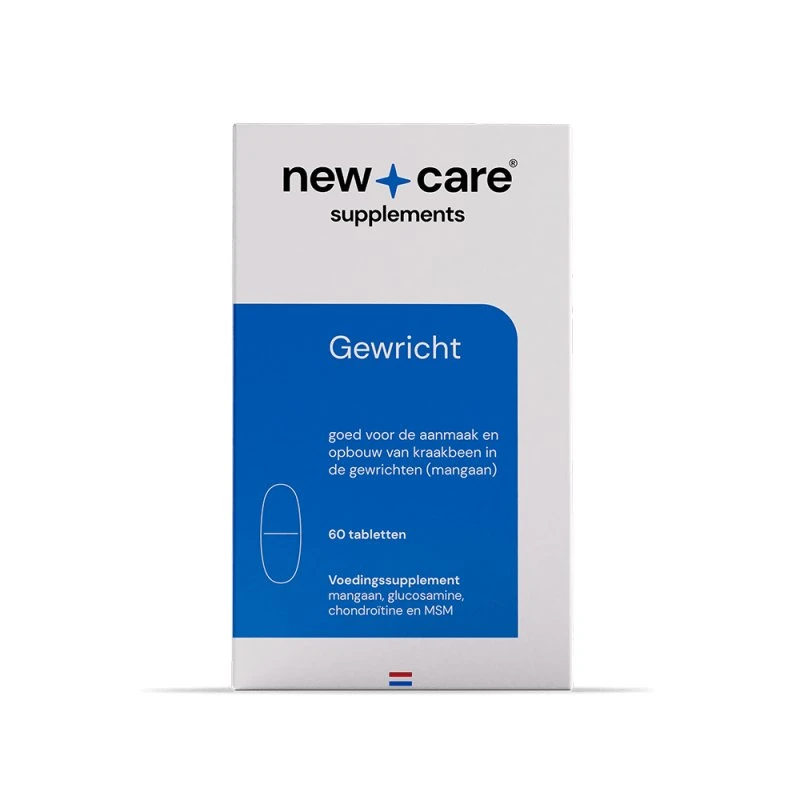 New Care Gewricht 120 Tabletten