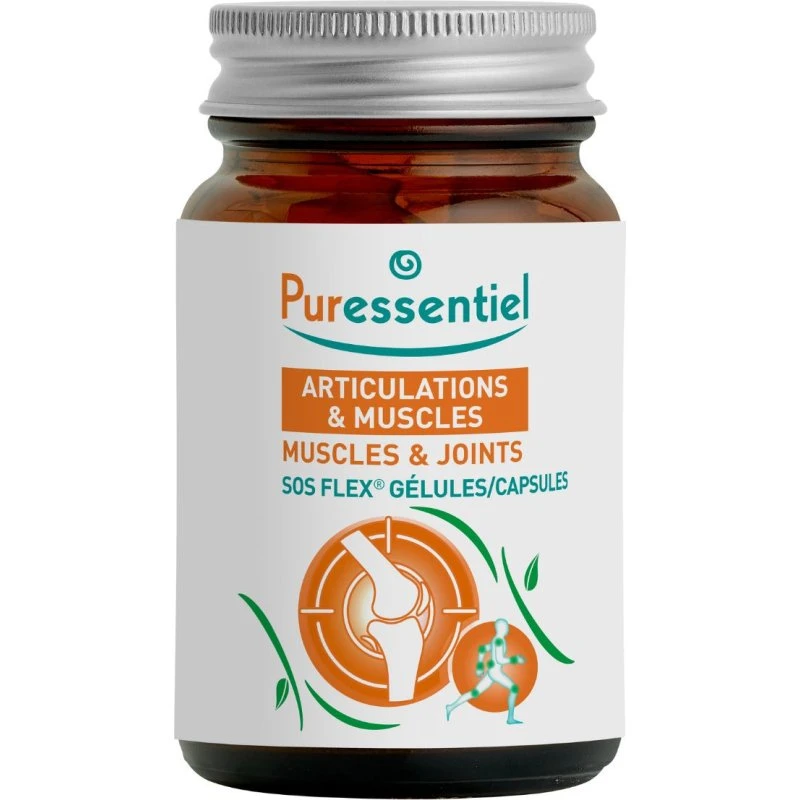 Puressentiel Articulation Flex 30 Capsules