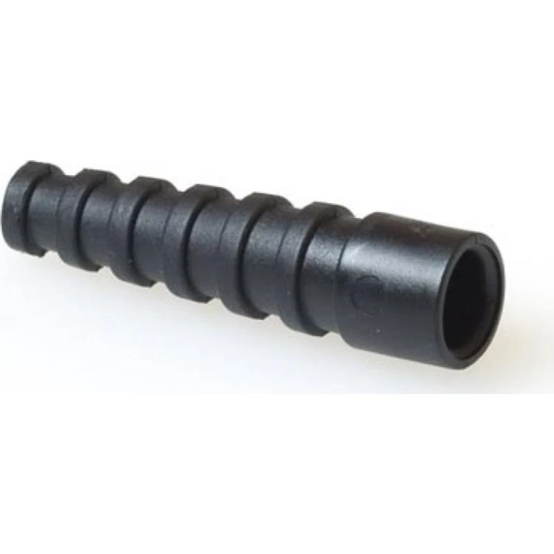 ACT Q9729 Kabelbeschermer - PVC Afwerking Tule voor RG58 (5 mm)