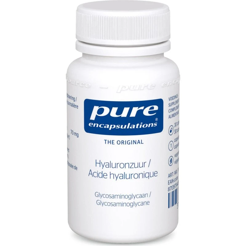 Pure Encapsulations Hyaluronzuur Capsules 30