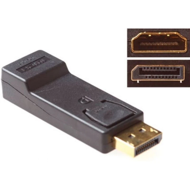 ACT Verloopadapter DisplayPort naar HDMI-A (AB3985)
