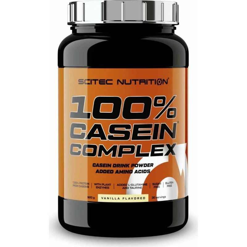 Scitec Nutrition 100% Caseïne Complex 920g