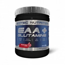 Eaa + Glutamine 300g (Veganistisch, Zonder Suiker)