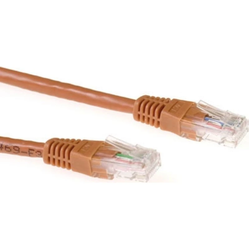 ACT Bruin CAT6A U/UTP Patchkabel 20m - IB4420