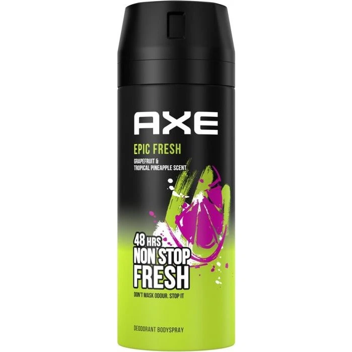 AXE Epic Fresh Deodorant Bodyspray 150 ml