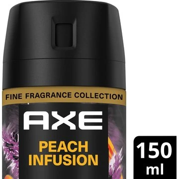 AXE Fine Fragrance Collection Peach Infusion Premium Bodyspray 150 ml