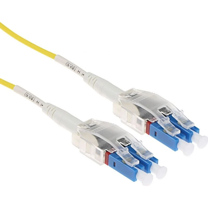 ACT 1,5m Singlemode OS2 Polarity Twist LC/LC Patchkabel