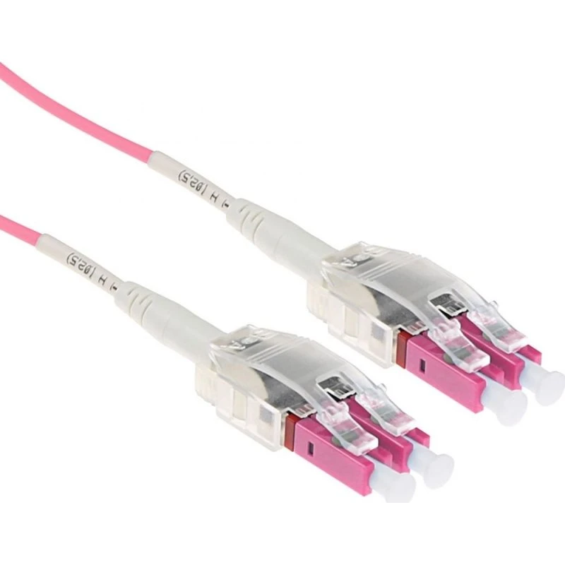 ACT 2m OM4 Multimode LC/LC Polarity Twist Patchkabel