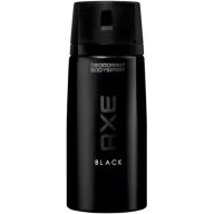 Axe Black Deodorant & Bodyspray 150 ml