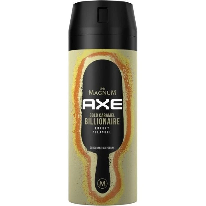 AXE Magnum Gold Caramel Bodyspray 150 ml