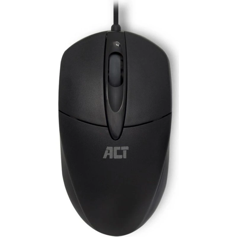 ACT AC5005 Bekabelde Optische Muis 1000 DPI