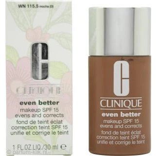 Clinique Even Better Foundation SPF15 WN114 Golden 30 ml