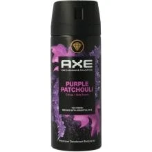 AXE Fine Fragrance Collection Purple Patchouli Deodorant Bodyspray 150 ml