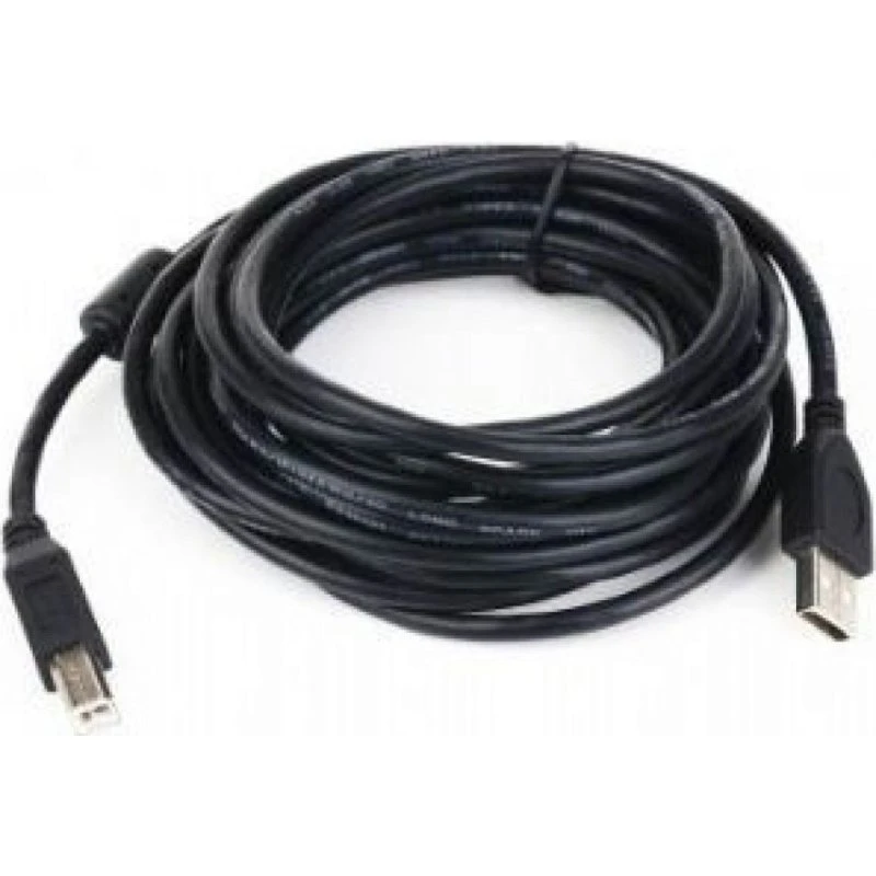 Gembird USB A naar B Kabel, 1.8m, USB 2.0