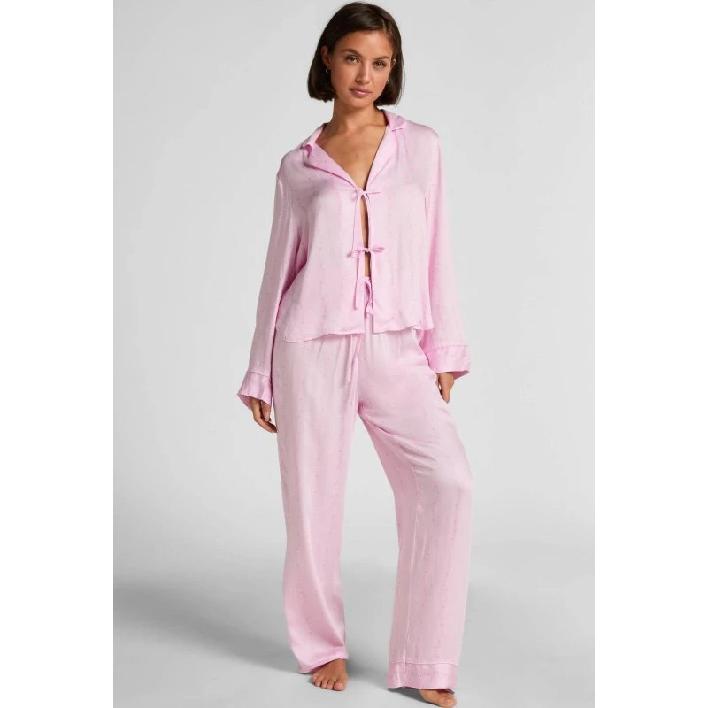 Hunkemöller Monchou Pyjamatop Roze