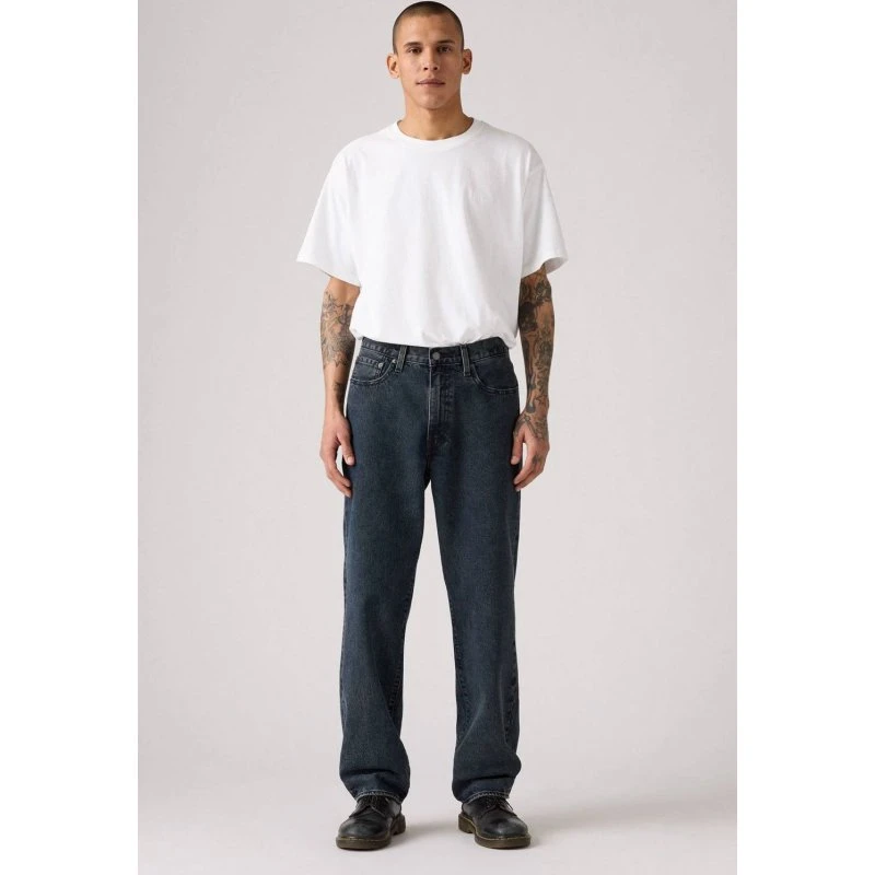 Levi's 568 Loose Fit Jeans Midnight Blue