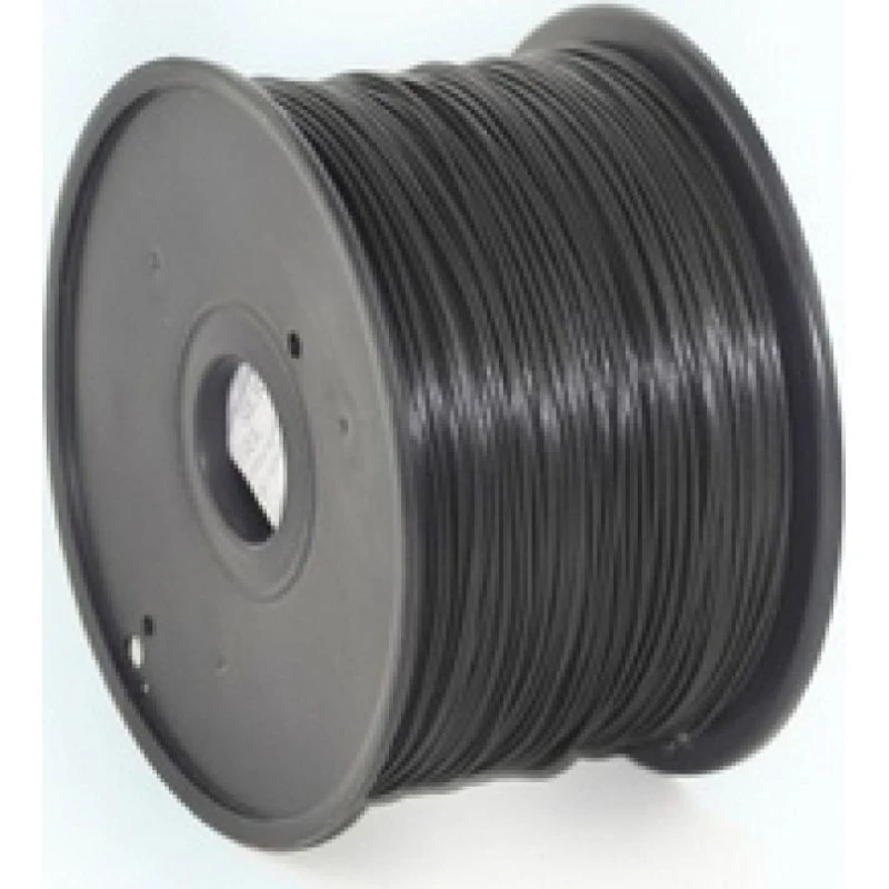 Gembird ABS 3D-printmateriaal 1.75mm Zwart 1kg
