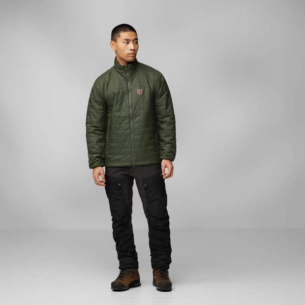 Expedition X-Lätt Jacket M - Lichte Outdoorjas zonder PFAS