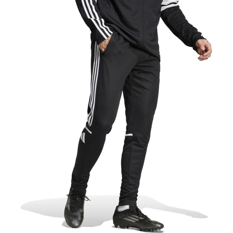adidas Squadra 25 Trainingsbroek Zwart Wit