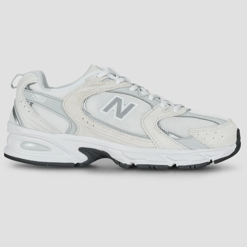 New Balance MR530 Sneakers Lichtgrijs/Zwart