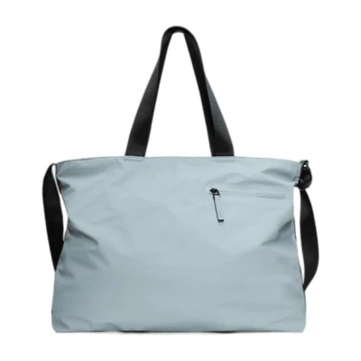 RAINS Dash Messenger Tote Bag W3 Pool