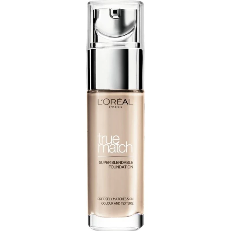L'Oréal Paris True Match Liquid Foundation 4N Beige 30 ml