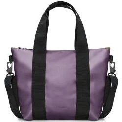 RAINS Tote Bag Micro W3 Paars