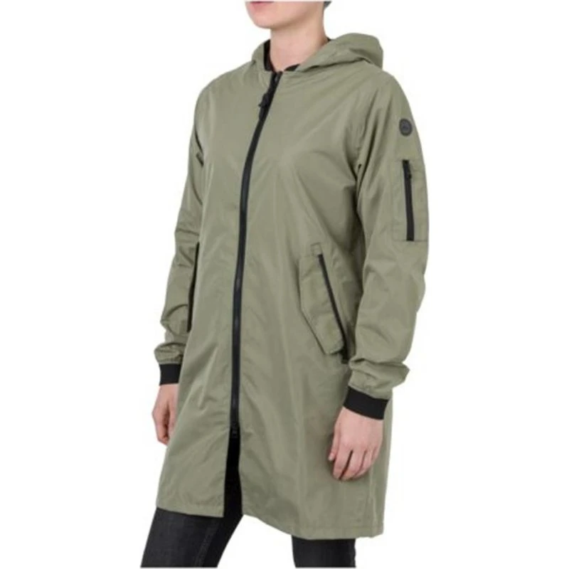 Agu Urban Outdoor Waterdicht Damesjack Pistachio