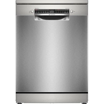 Bosch SMS4ECI28E Vrijstaande Vaatwasser 60 cm Geborsteld Staal