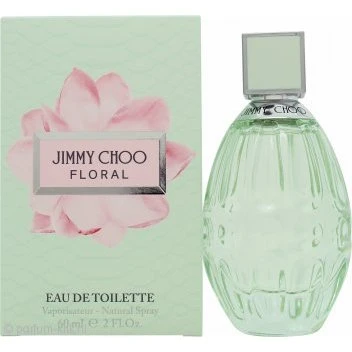 Jimmy Choo Floral Eau de Toilette 60 ml