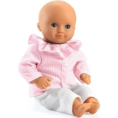 Djeco Pomea Alba 32 cm Babypop