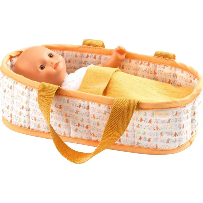 Djeco Pomea Babypop Mini Sasha 20 cm